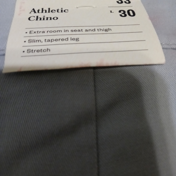 NWT Men's Goodfellow Pants - Picture 7 of 7